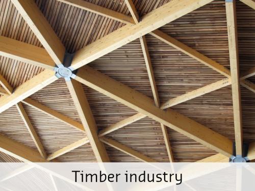 Timber industry Tekla