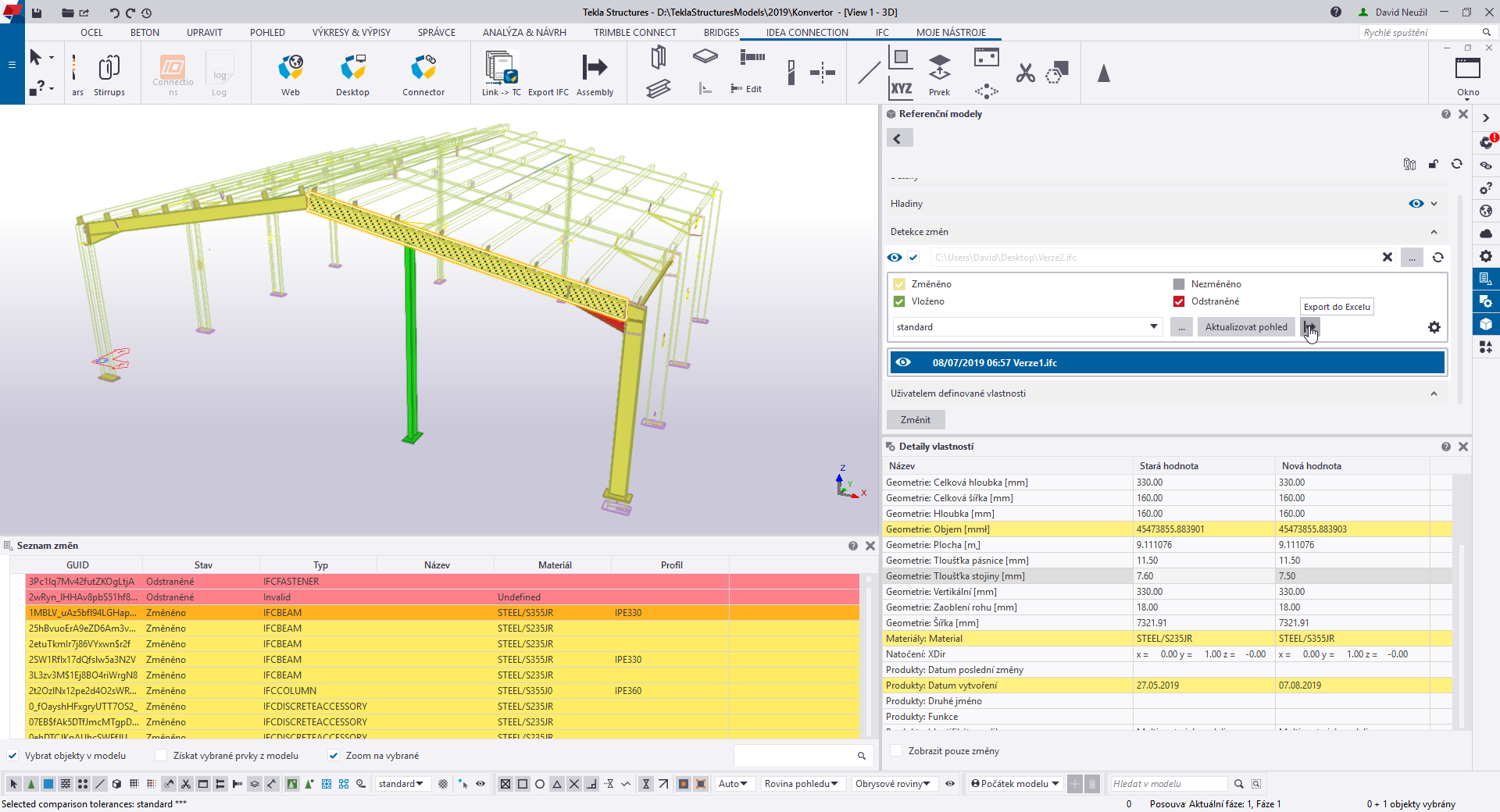 Open BIM software