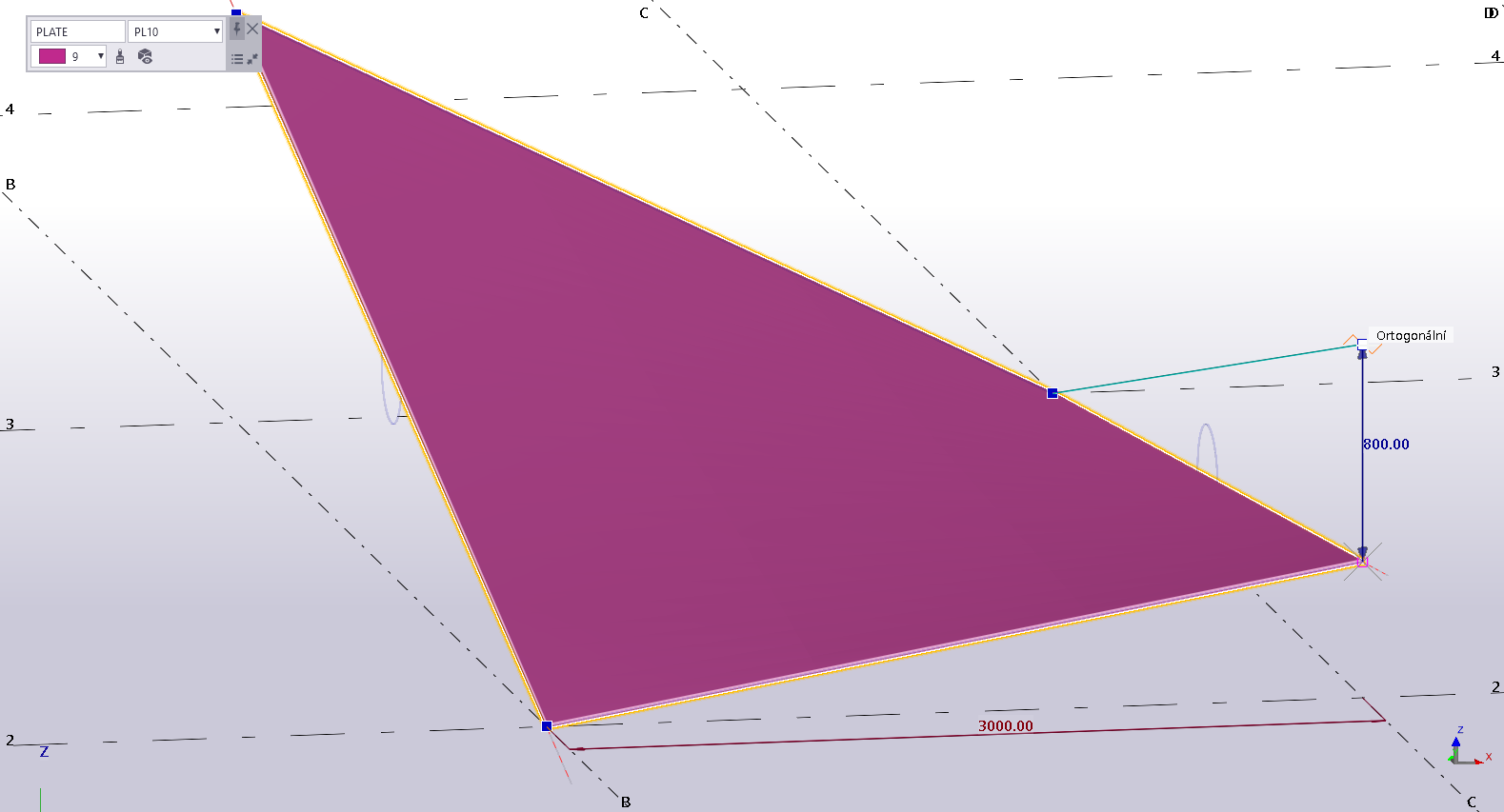 Tekla Structures Most