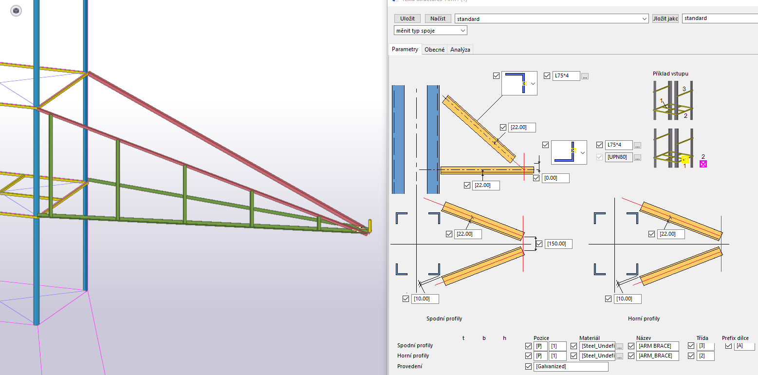 Tekla Structures makra