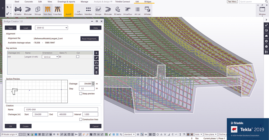 Tekla Structures