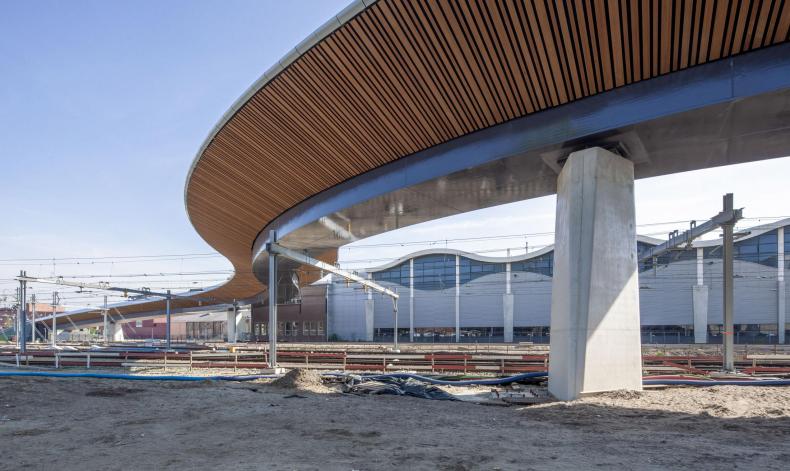 Schuttebusbrug Zwolle