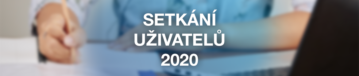 Setkání uživatelů 2020