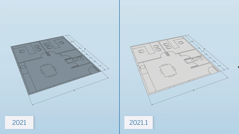 SketchUp 2021.1