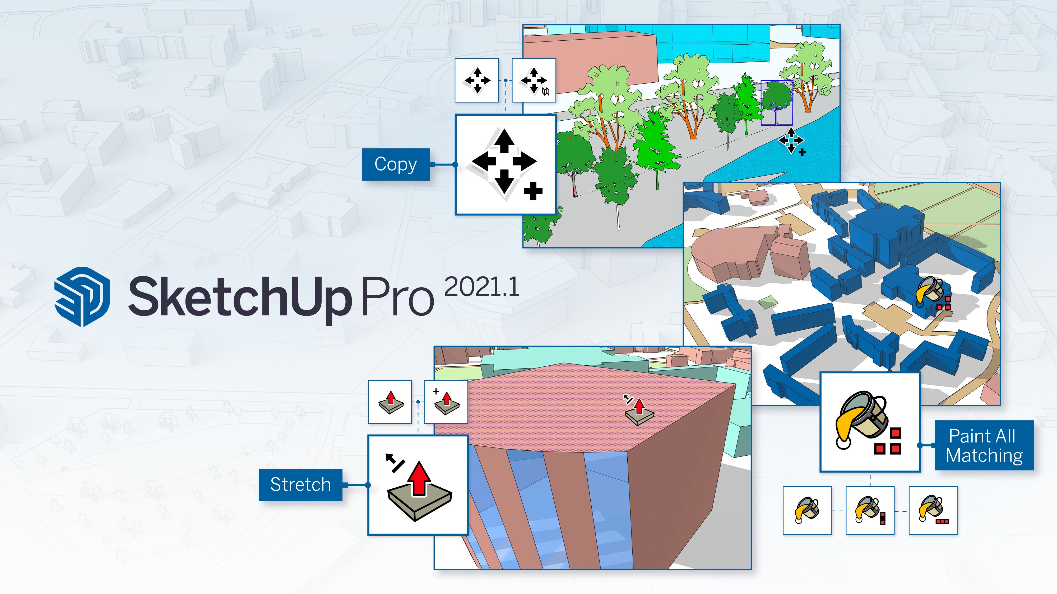 SketchUp 2021.1