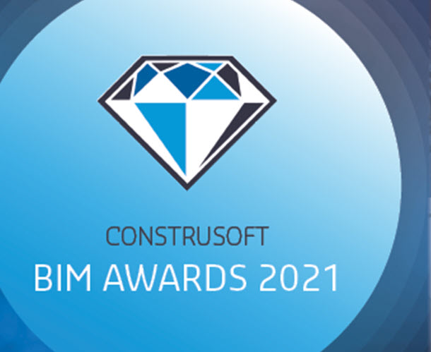 Construsoft TEKLA BIM AWARDS 2021- Eredményhirdetés – Gratulálunk a győzteseknek!