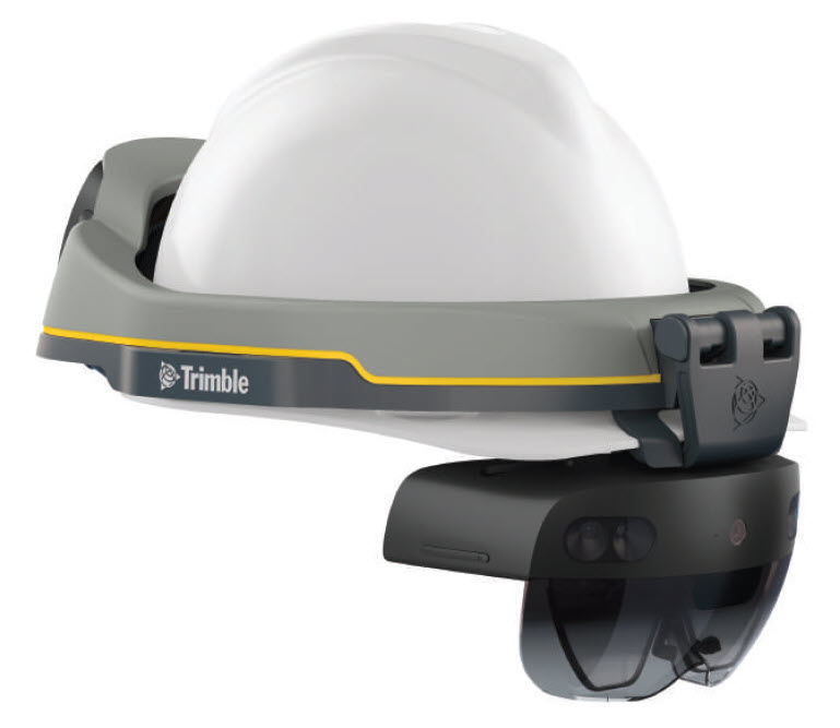 Trimble Connect AR + MR