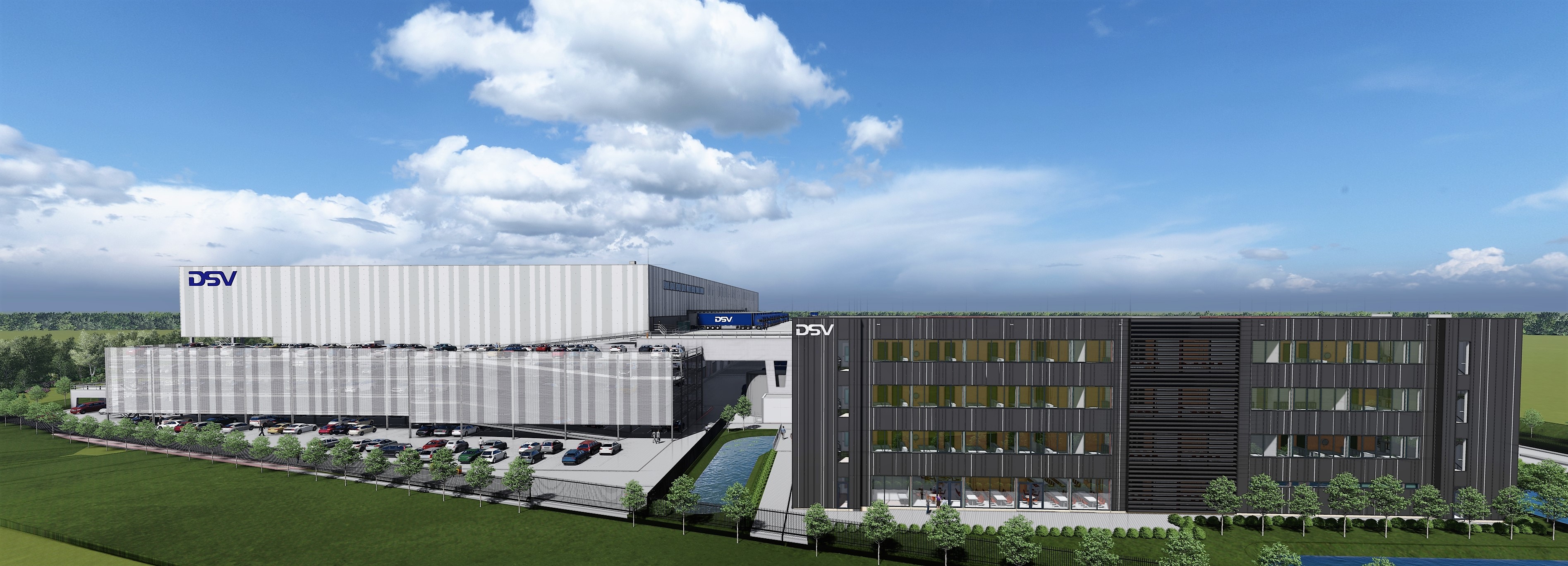 Project 'DSV Venlo 5' van Unibouw