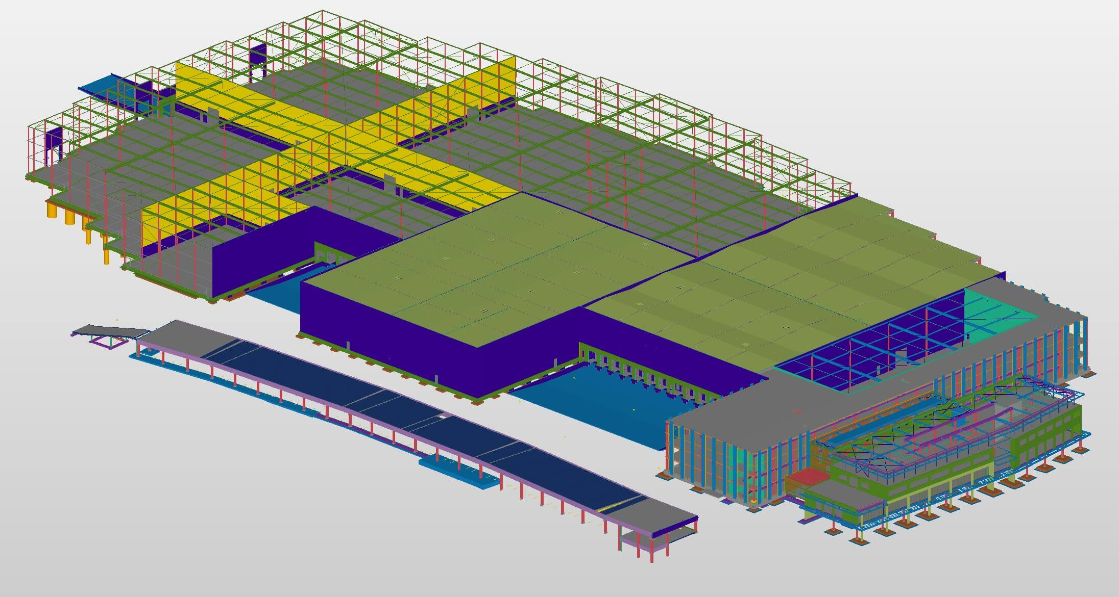 3D-model MS Schippers