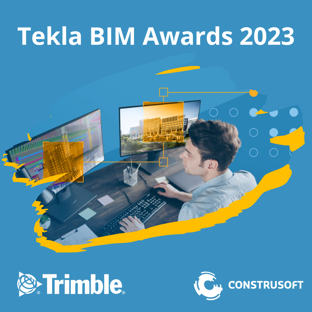 Soutěž Tekla BIM Awards 2023 byla zahájena!