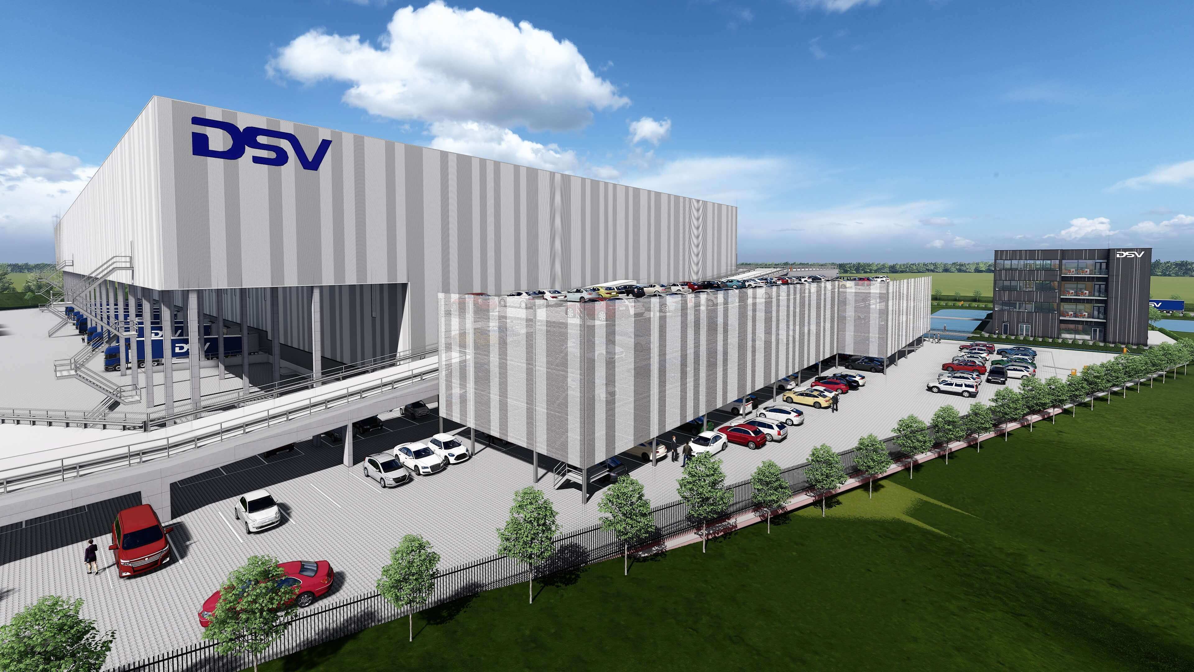 Het project DSV Venlo