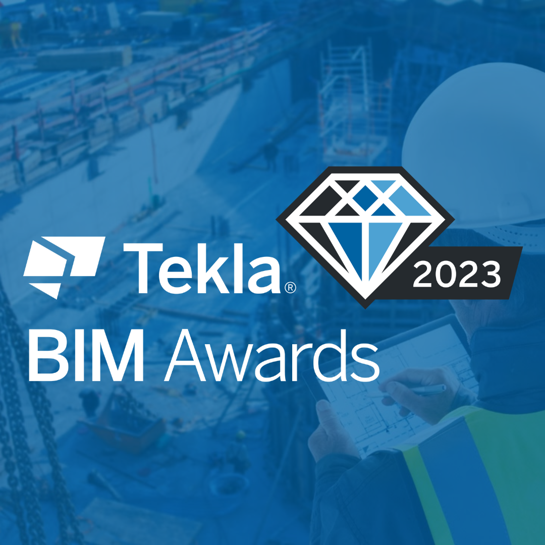 Podpořte české a slovenské projekty v soutěži Tekla BIM Awards 2023