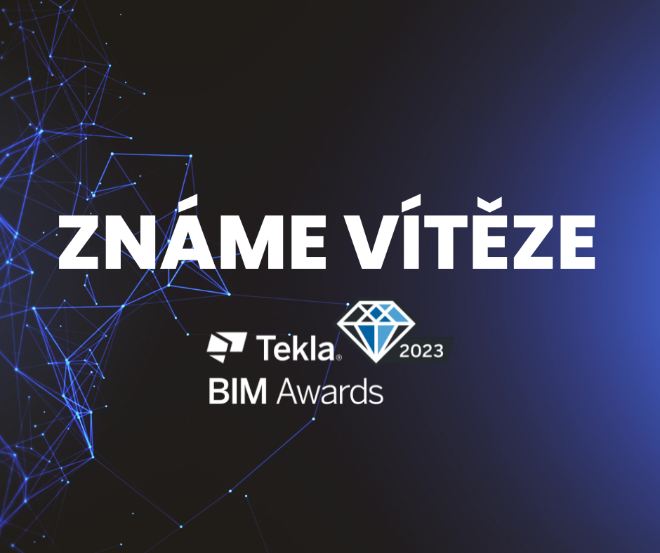 Tekla BIM Awards 2023 - vítězové