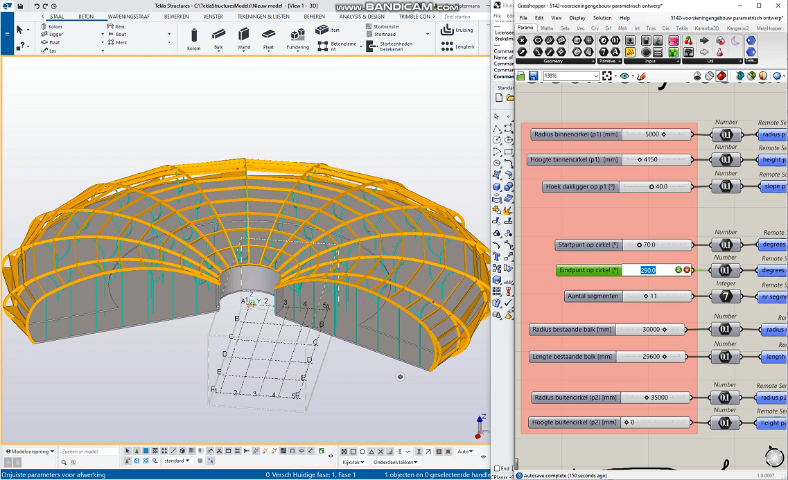 Parametrisch ontwerp