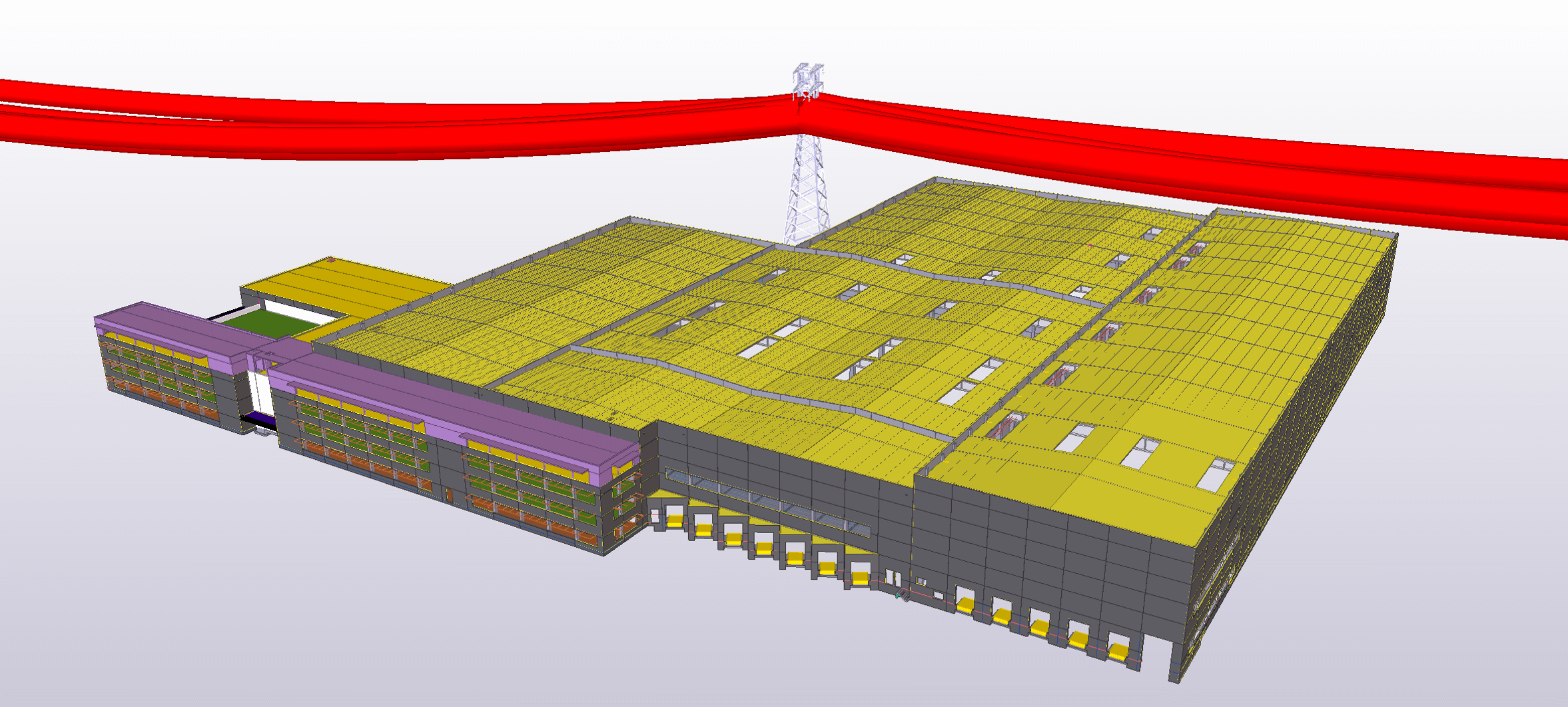 3D-model project Locinox