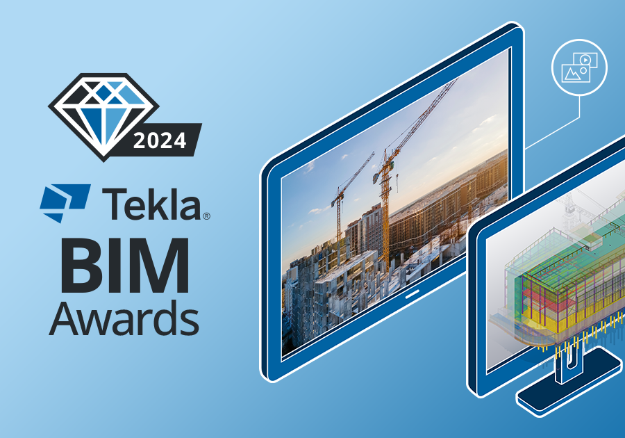 Konkurs Tekla BIM Awards 2024 rozpoczął się!