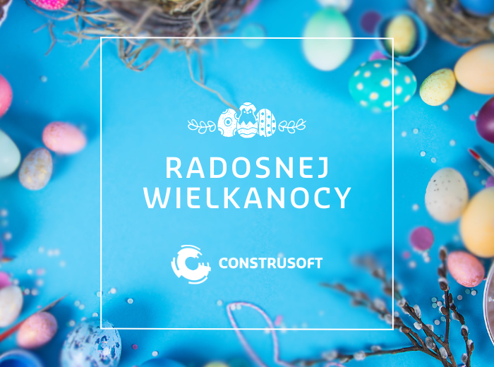 Radosnej Wielkanocy!