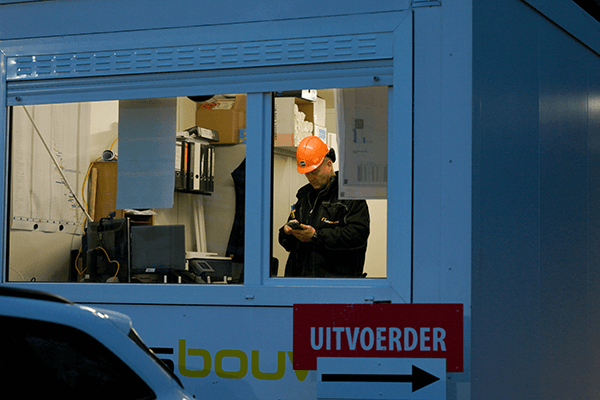 Uitvoerder