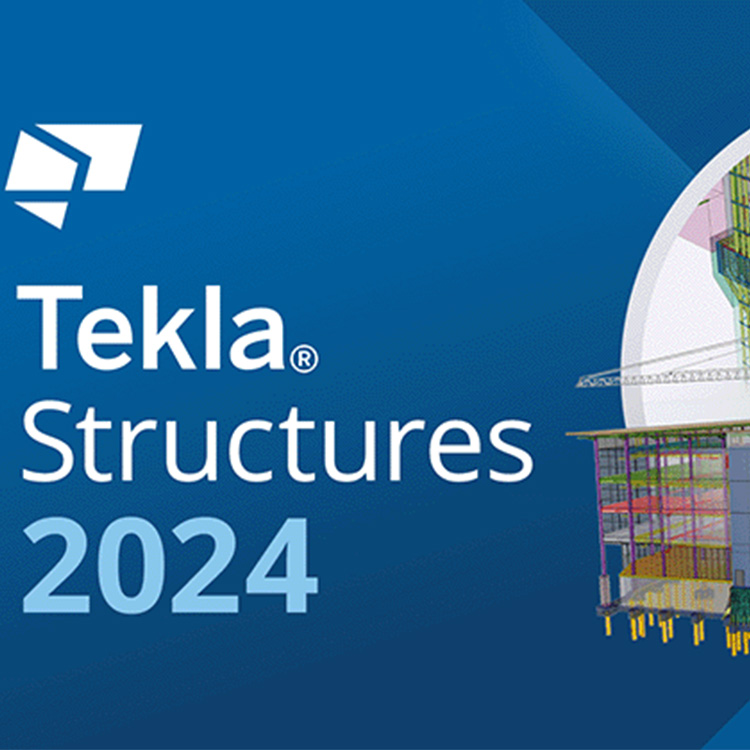 Tekla Structures 2024