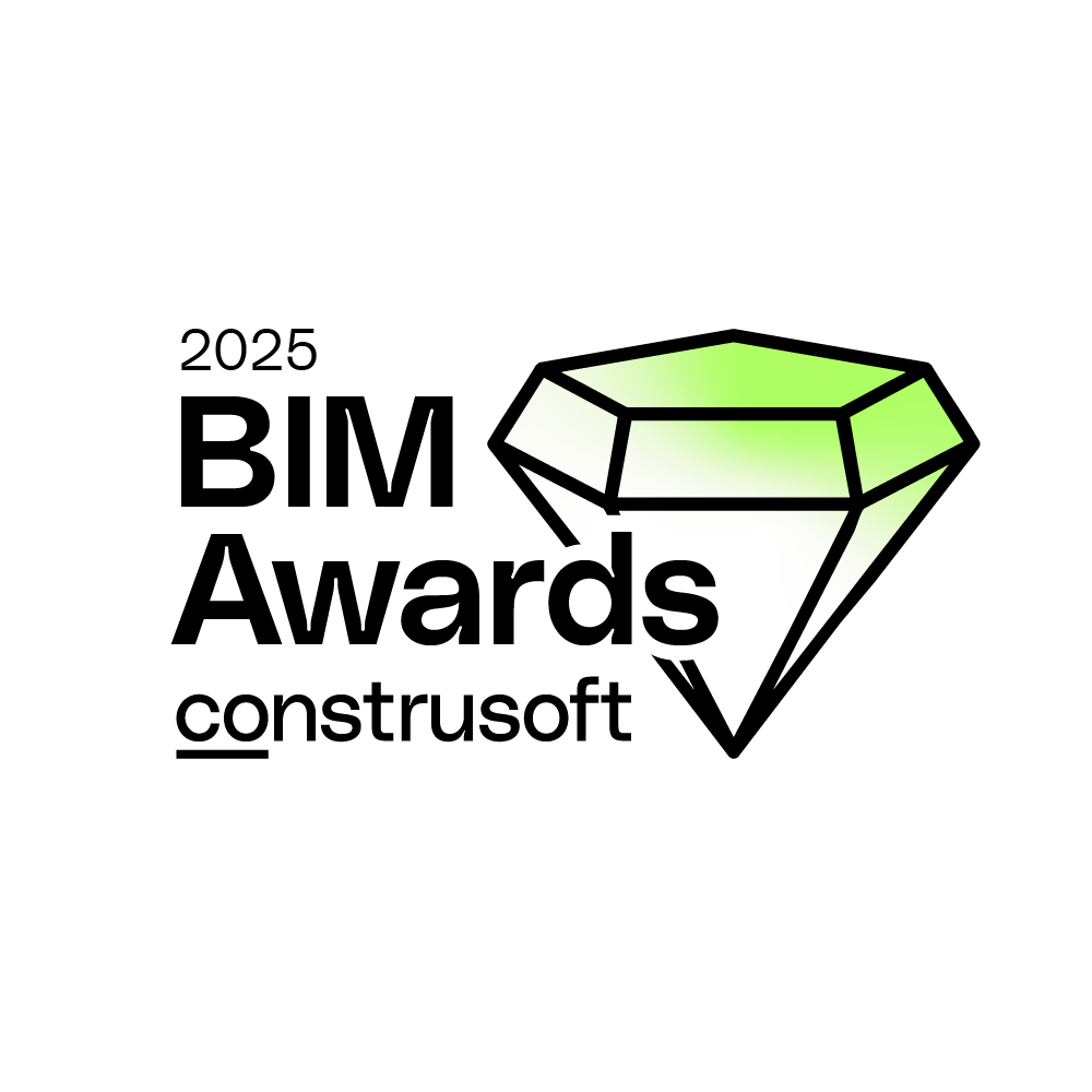 Logo BIM Awards 2025