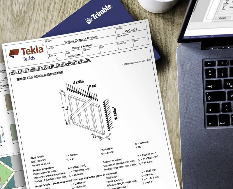 Tekla Tedds