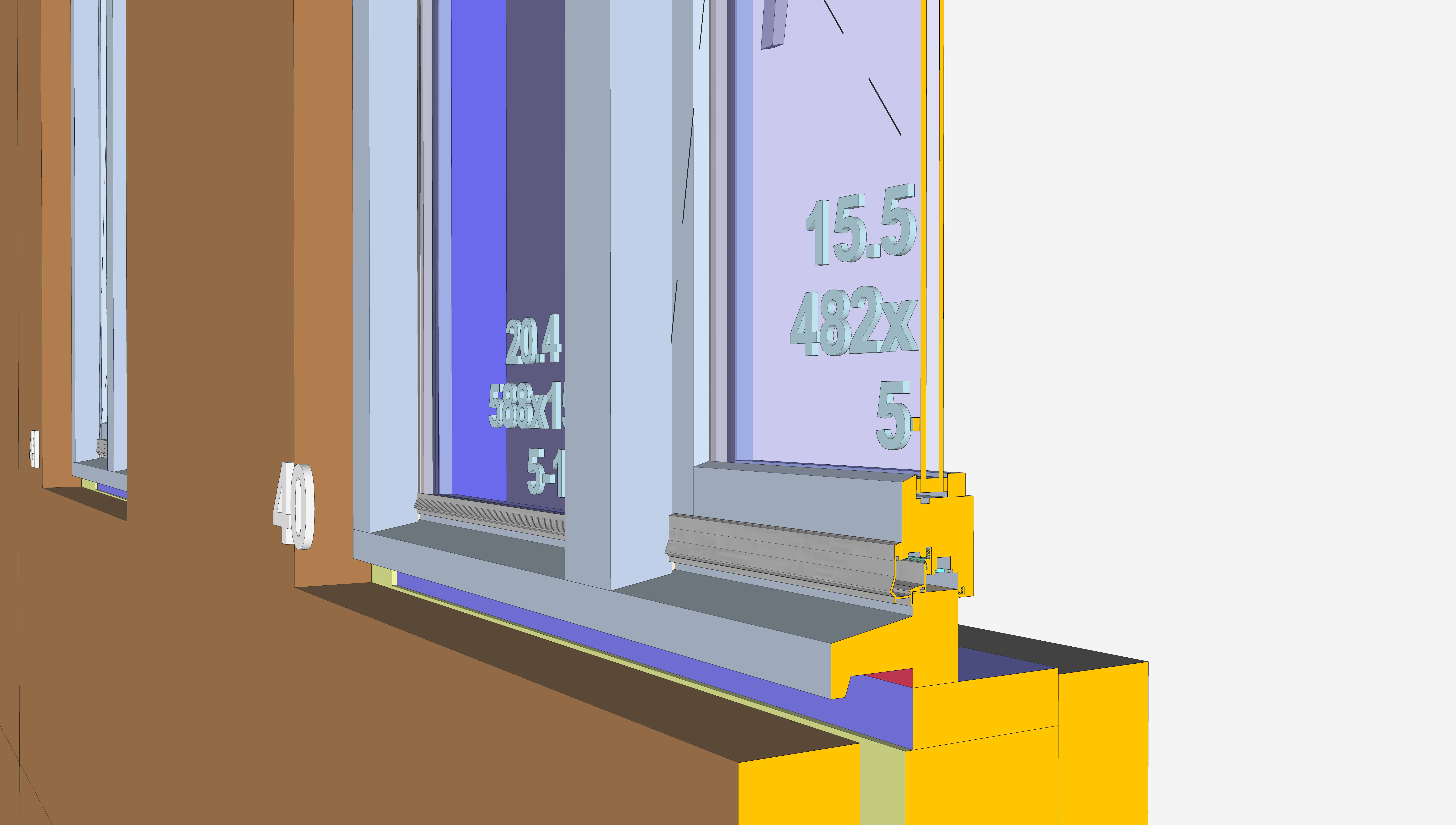 Construsoft Window