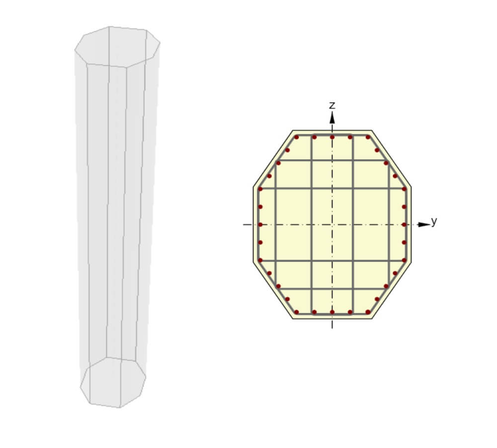 Plain and reinforced concrete