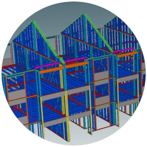 Lichtmetalen frames