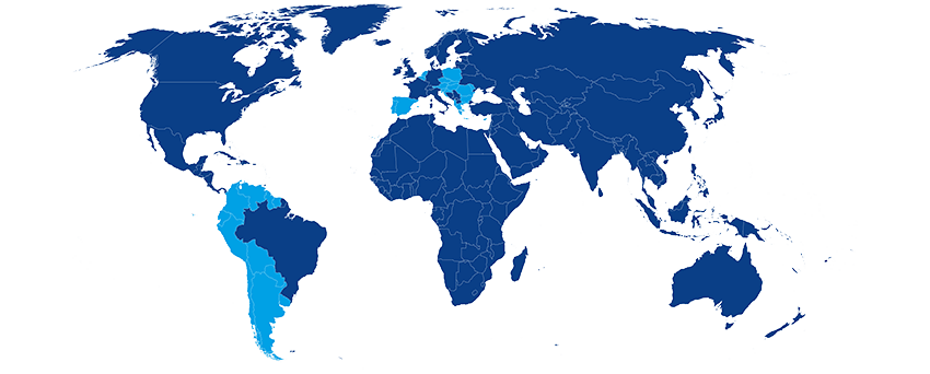 World-map