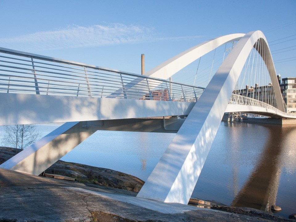 Puentes e infraestructuras