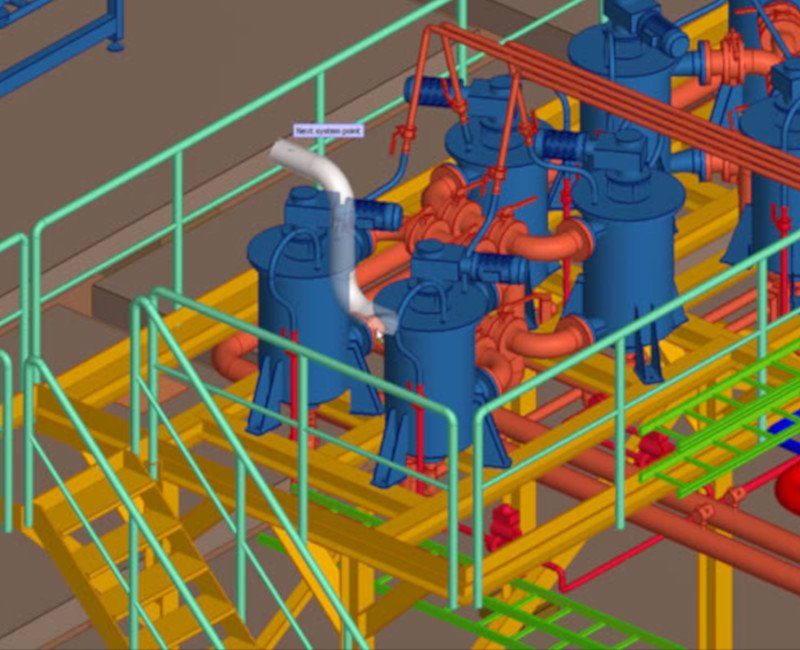 Проектируем газопровод