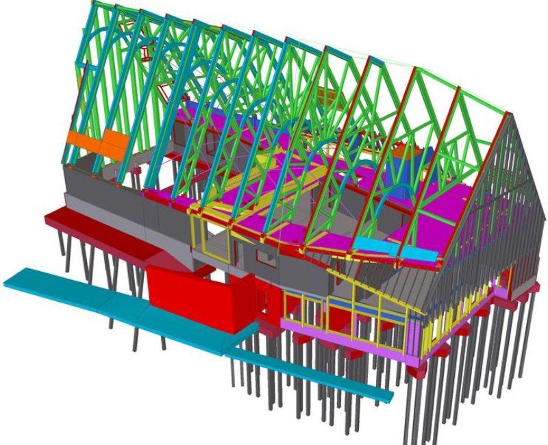 Tekla Structures