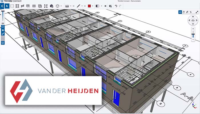 2D- en 3D-modellen in realtime