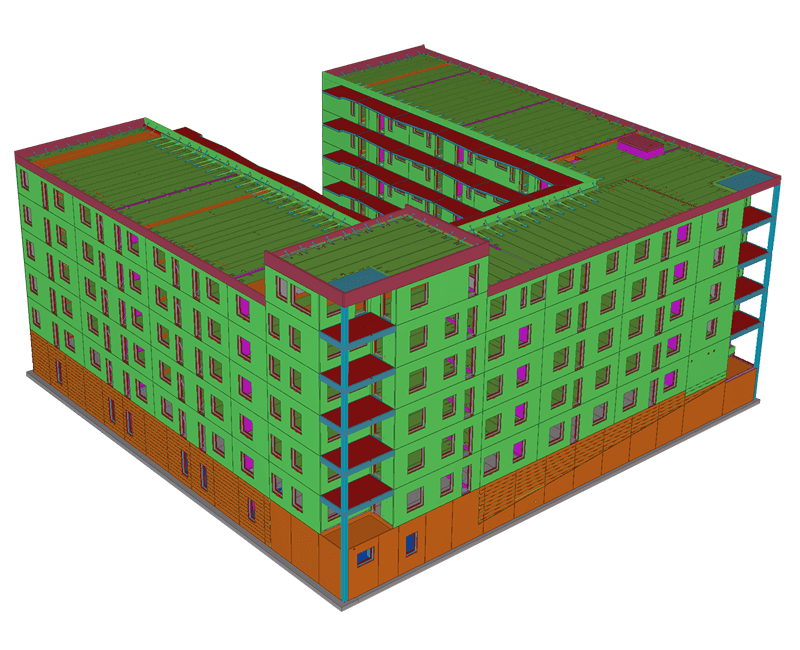 Tekla Structures