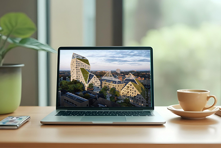 Binnenstedelijk bouwen in Eindhoven: openBIM op z’n best