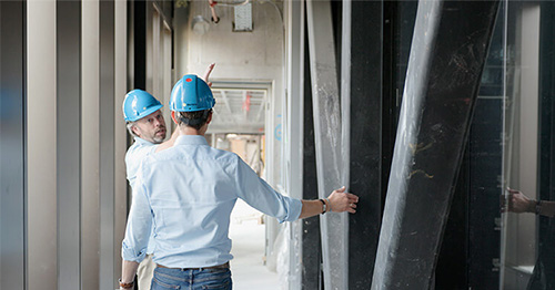 ACCOUNT MANAGER STAALBOUW