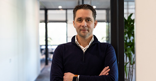 SALES MANAGER BENELUX