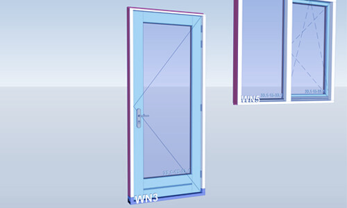 Construsoft Window Basis