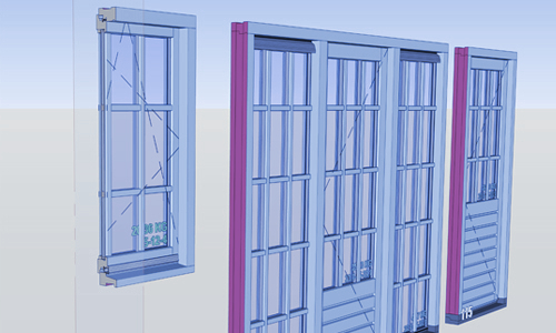 Construsoft Window Gevorderd