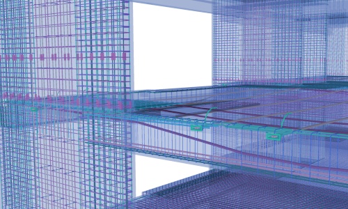 Tekla Structures (basis)Cast in place