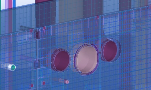 Tekla Structures (basis) Engineering - beton