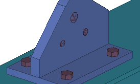 Tekla Structures Gebruikerscomponenten