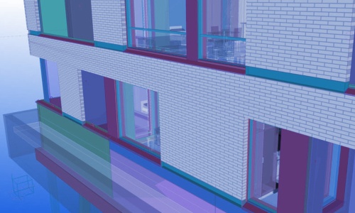 Tekla Structures Opfris