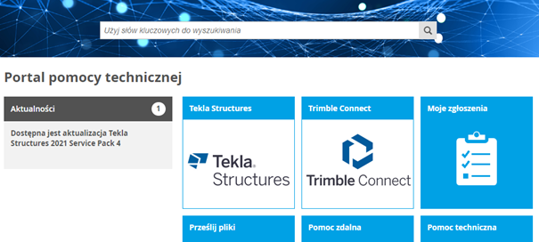 Aktivace Trimble Identity