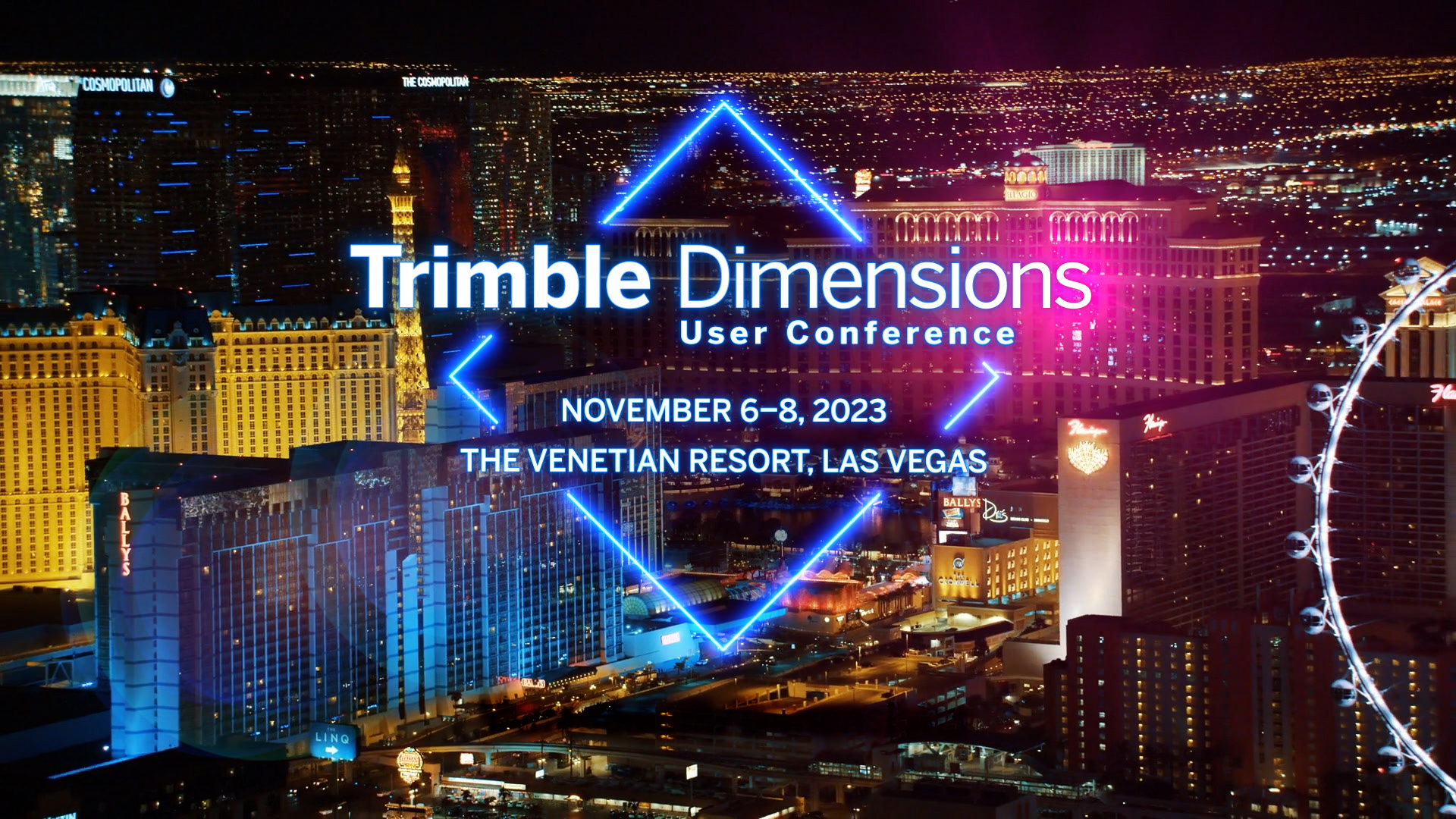 Trimble Dimensions