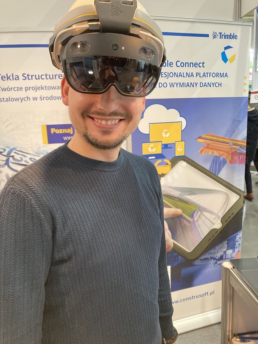 xr10 trimble hololens