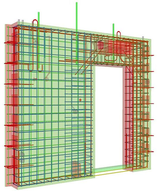 Success of the Luminary project relates to model-based design and collaboration as well as sharing and utilizing model data on site.