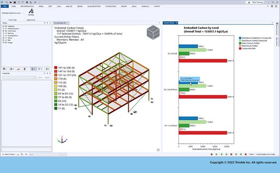 Tekla Structural Designer 2022