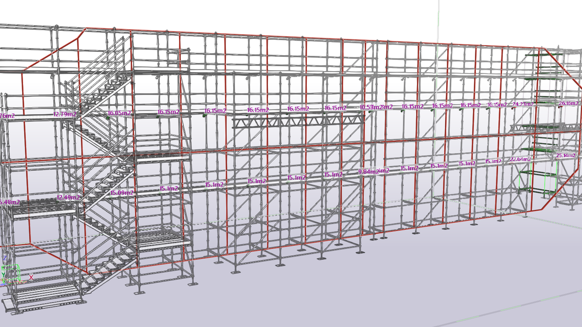 ScaffPlan, Austrálie