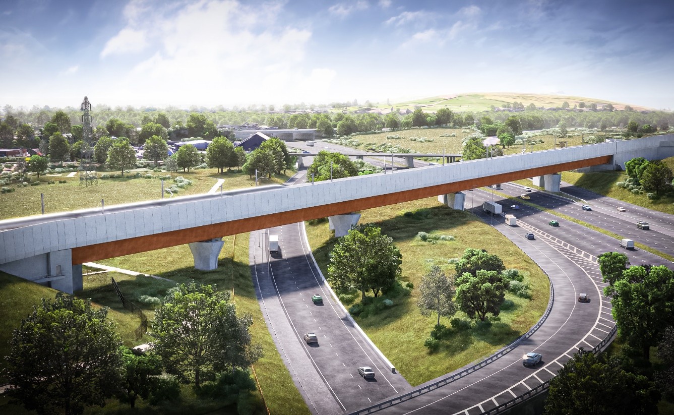 M6 Motorway South Viaduct